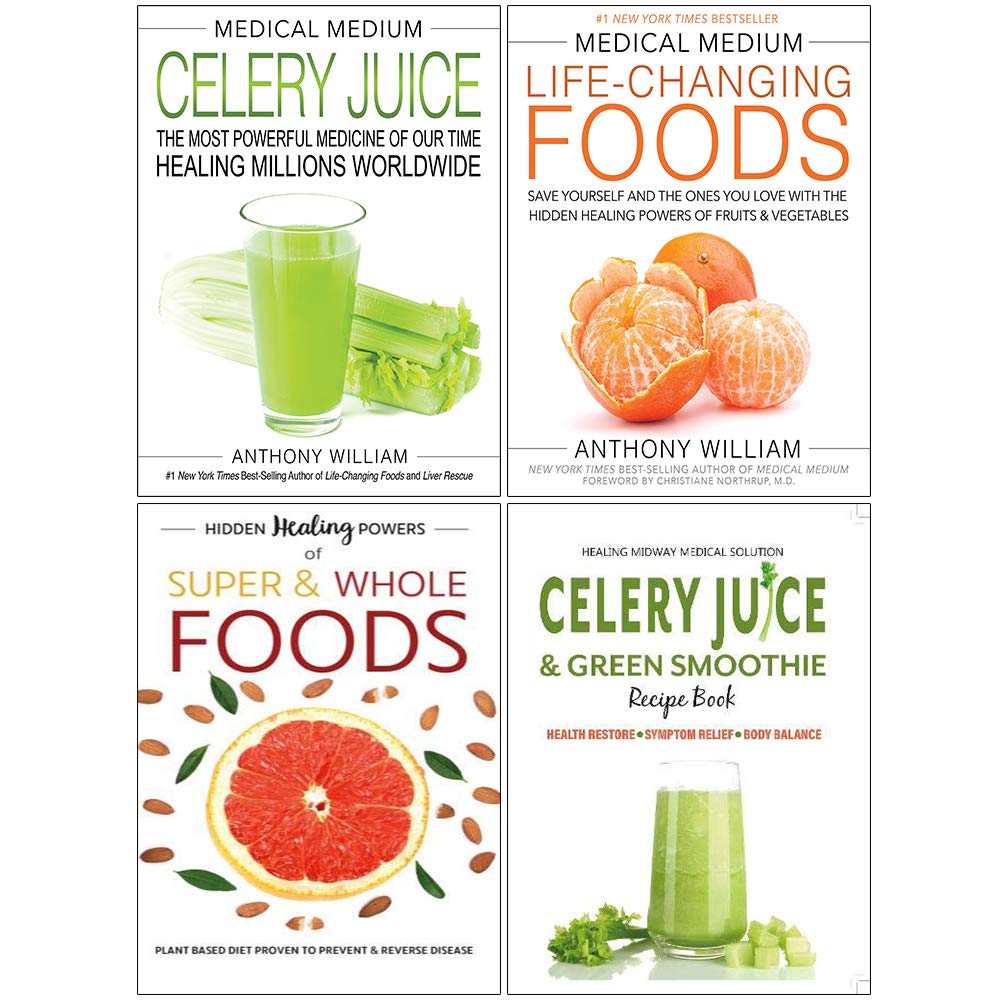 Medical Medium Celery Juice [Hardcover], Medical Medium Life Changing