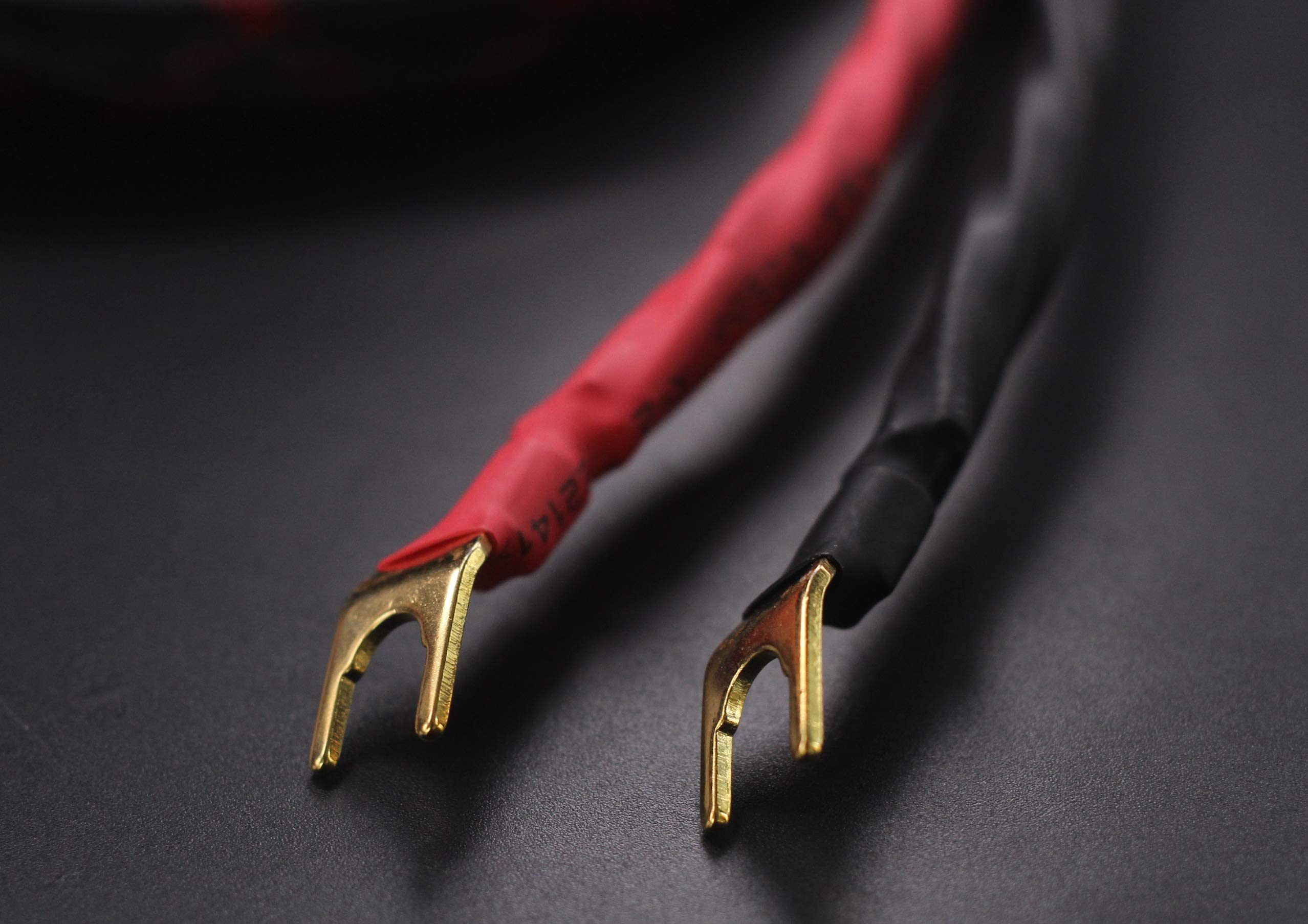 Amazon | KK CABLE K4B-2B バイワイヤ式スピーカーケーブル - 高純度