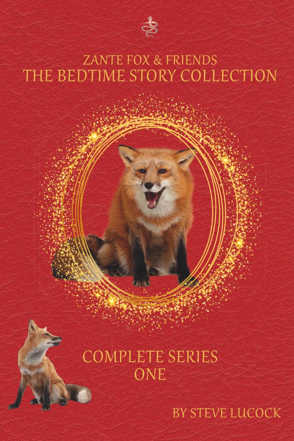 Zante Fox and Friends Bedtime Story Collection Series One