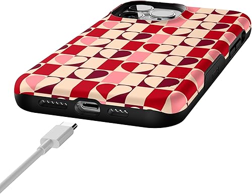 Miniatura 202 de Casely Funda para iPhone 13 Pro Max Compatible con MagSafe Fuera de las líneas Funda de marcador Crayola