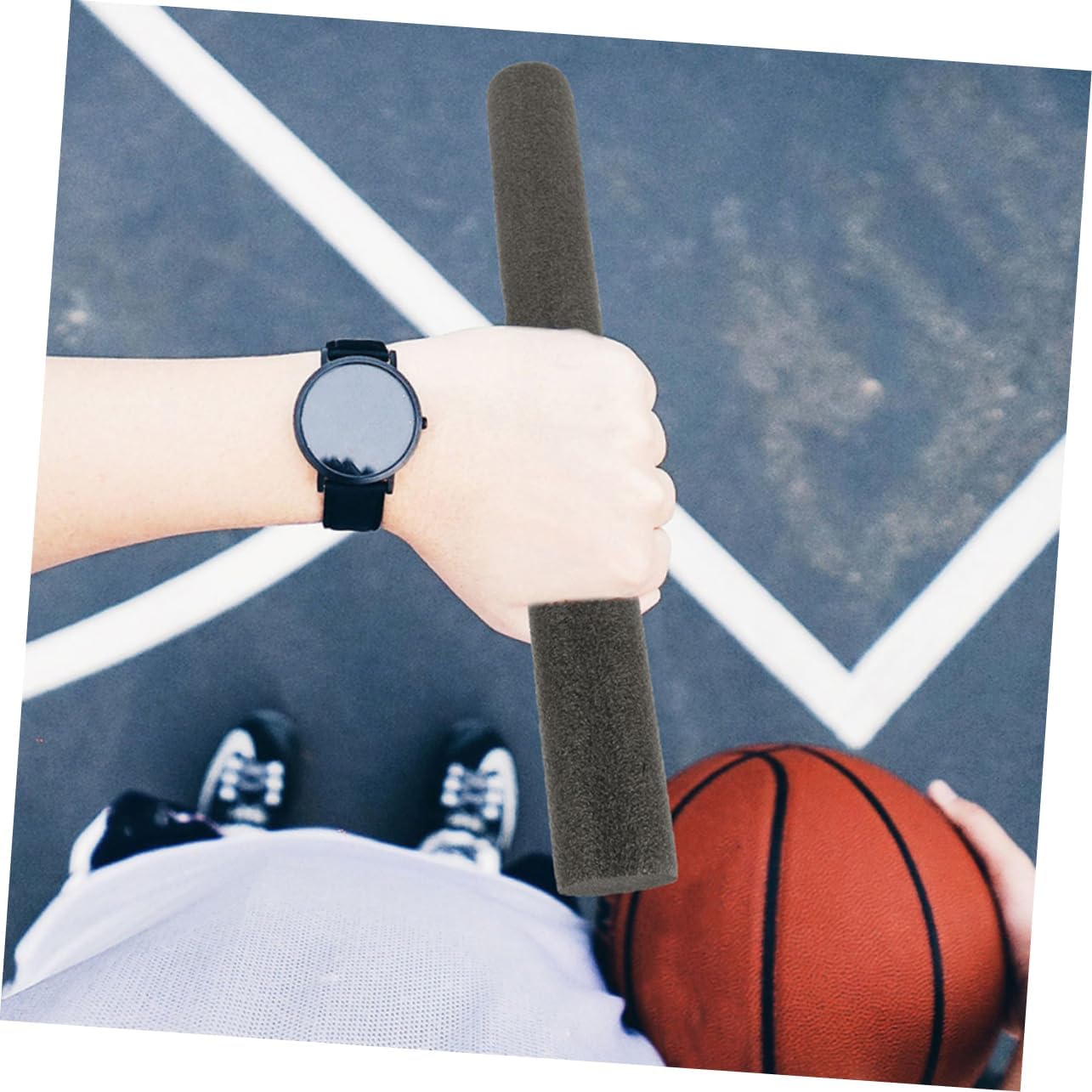 Basketball Training Accessories Basketball Pads for Training Blocking Bar