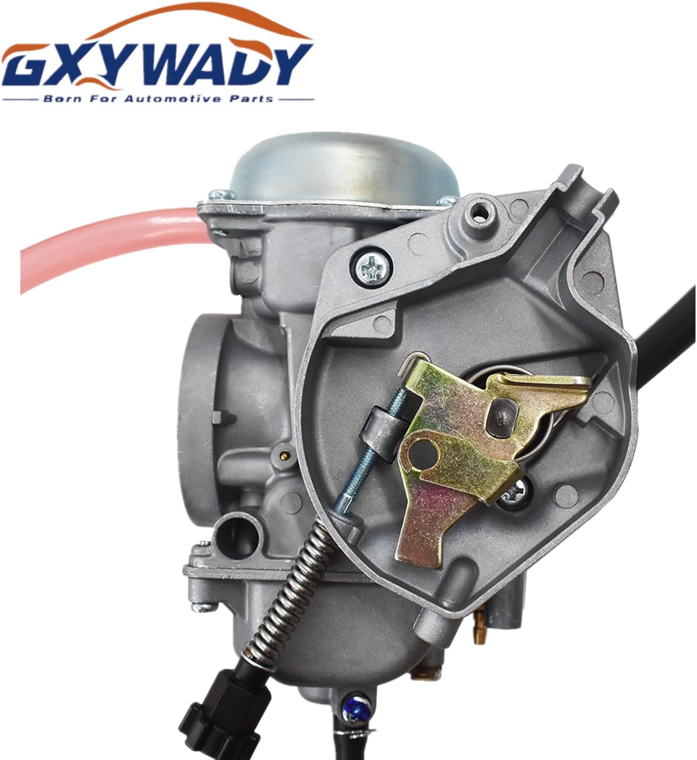 GXYWADY Carburetor Carb Replacement for Suzuki Vinson 500 LTF500F LTA500F 2002-2007