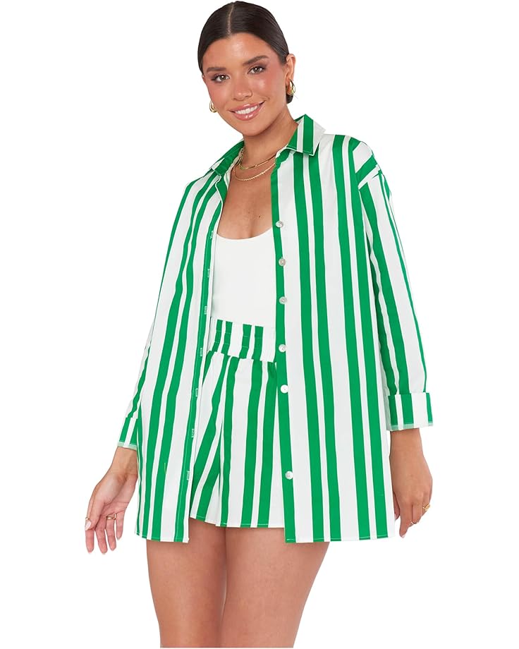 Show Me Your Mumu Berman Button Down - Main View