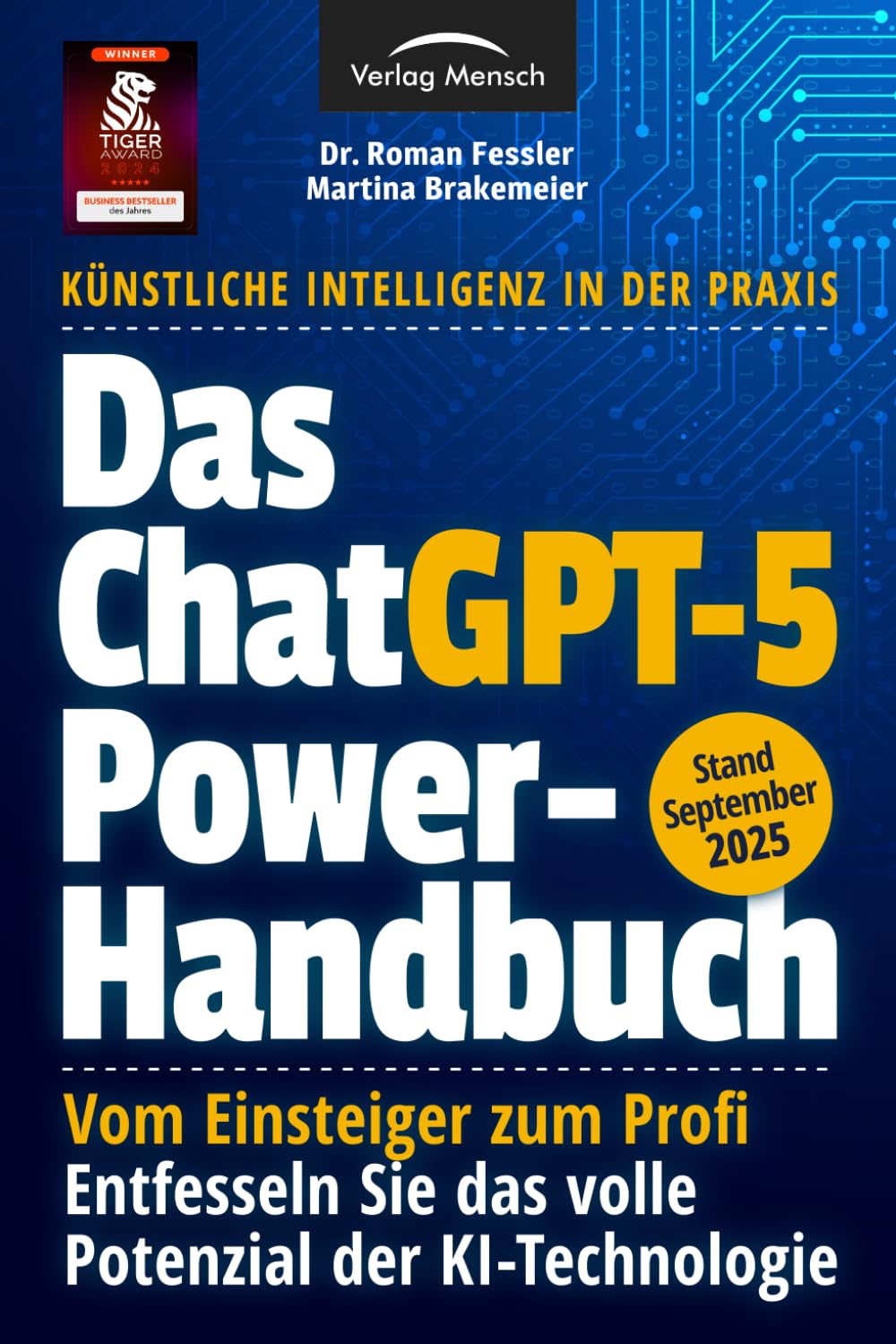 Das ChatGPT Powerhandbuch