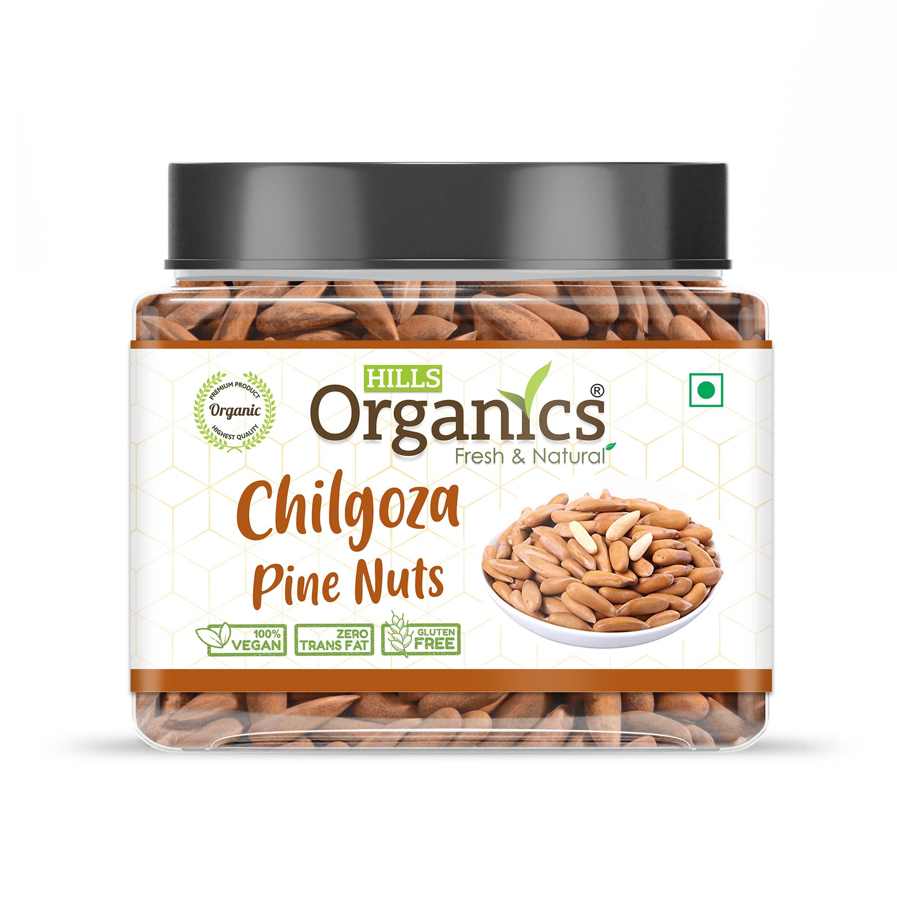 See full amazon price history chart for Hills Organics Lebanon Pine Nuts (Chilgoza), 100 gram Hills Organics Lebanon Pine Nuts (Chilgoza), 100 gram (B0C4MNL7ZX) Amazon Price History, Amazon Price Tracker