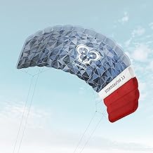 Skymonkey Stormdrifter de, Aile de Traction à Quatre Fils, « Ready to Fly » - différentes Tailles - largeurs d’Ouverture de 230cm, 330cm, 430cm