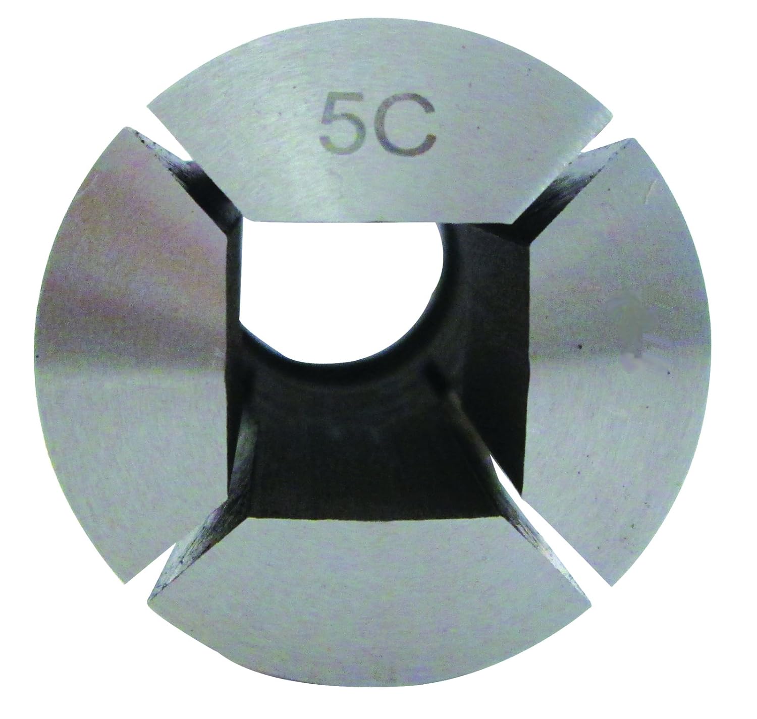 5-C Collets - Square - 9/16"