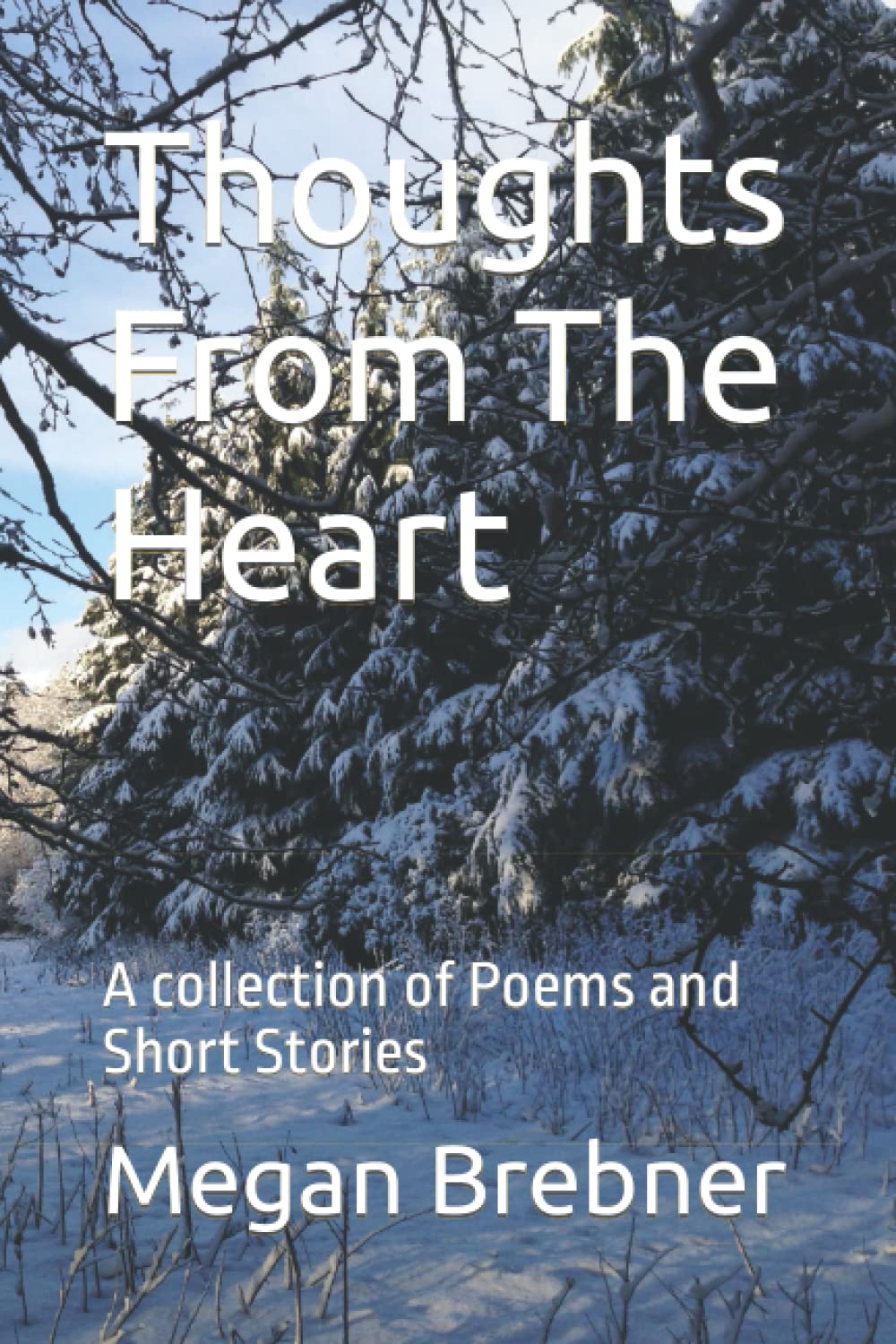 Thoughts From The Heart: A collection of Poems and Short Stories