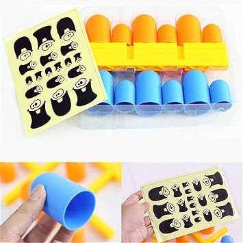 Winnsell Big Eat Small Tic Tac Toe Game Set, Indoor Board Game, Surprise Tic Tac Toe, Blue Orange Gobblet Gobblers Board Game, Family Games to Play and Classic Game Home Decoration