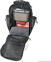 Vista 10 de Maxpedition Pygmy Falcon-II (Negro)