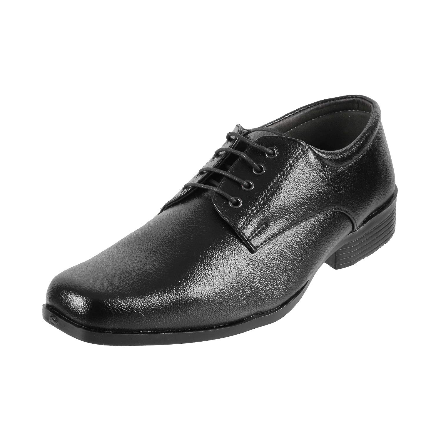 Walkway by Metro Brands Mens Black Formal Shoes (19-5936) (B07WP6HTLZ) Amazon Price History, Amazon Price Tracker