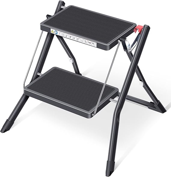 Deluxe Foldable Step with Carry Bag main image 0