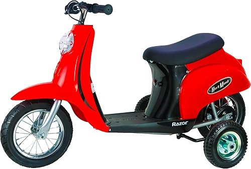 Vista 63 de Hardline Products Ruedas USA para ruedas de entrenamiento Tots para Razor Pocket Mod Scooter - 1802-UT-H-Pocket