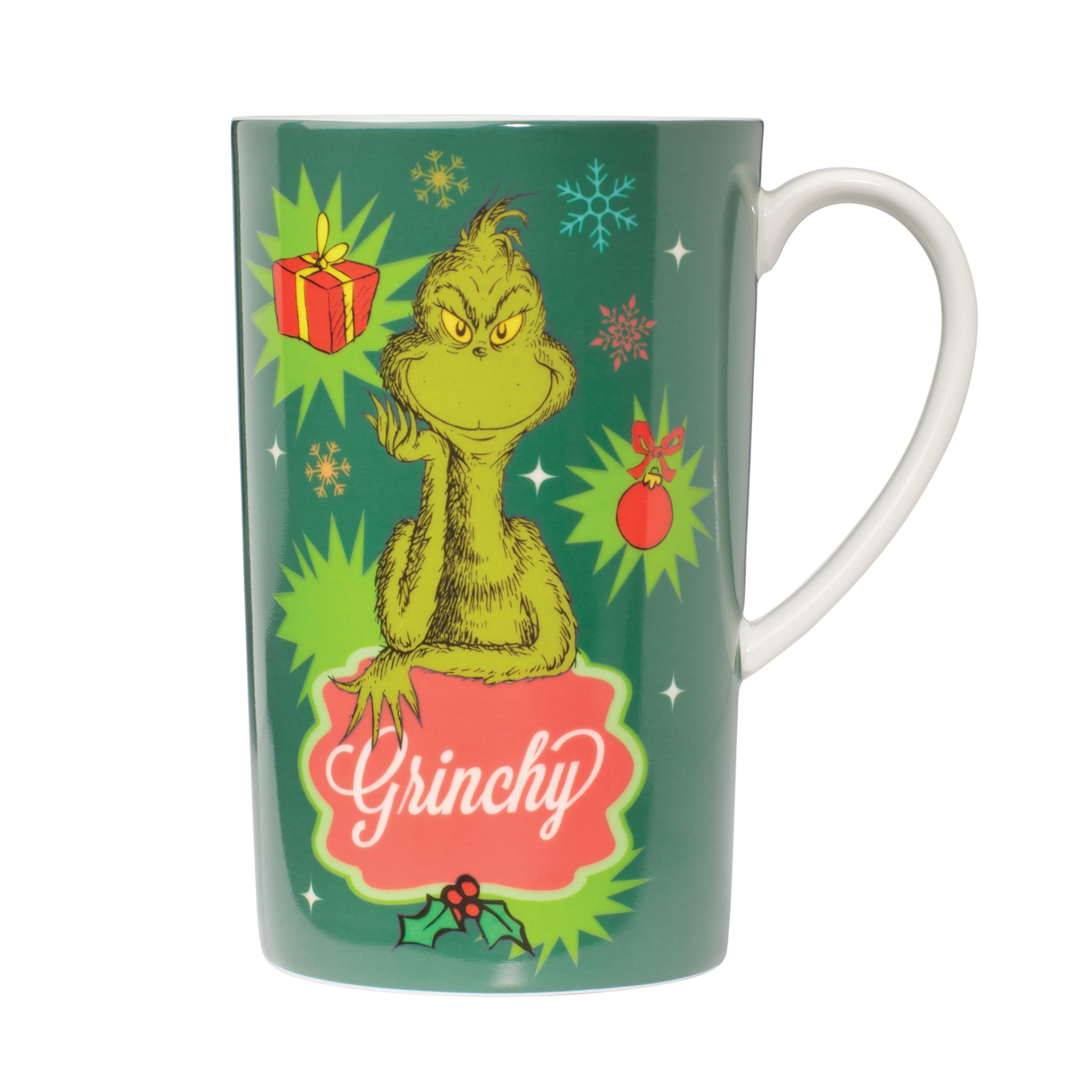 LENOX 895053 Merry Grinchmas Magic Mug