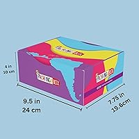 Vista 6 de Caja de bocadillos hispana internacional - Regalo ideal con bocadillos exóticos de México, Argentina, Colombia, Perú y más! (Grande, 30 unidades)