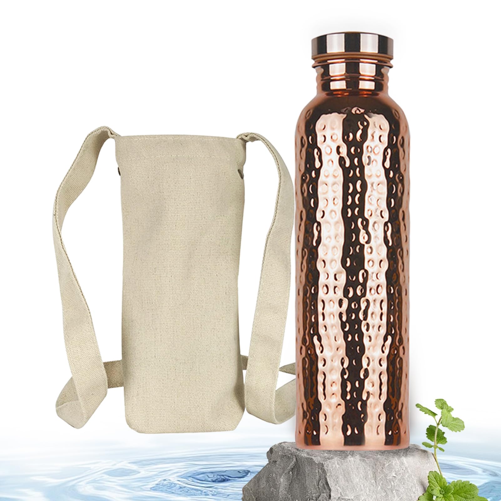 ネルデザインワークス COPPER BOTTLE 500ml ネルデザインワークス COPPER BOTTLE 500ml Copper Designer