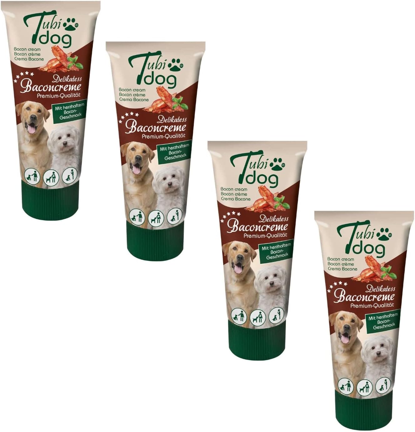 Tubi DOG Delikatess Leberwurst Aus Der Tube Für Hu Produktbild-Vorschau 5
