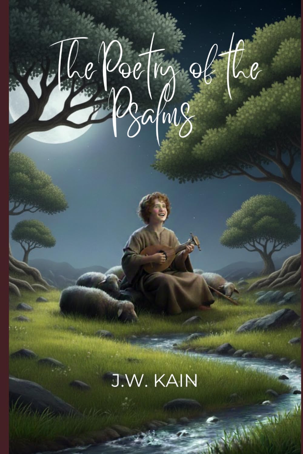 The Poetry of the Psalms: Now’s the time for Psalms that Rhyme