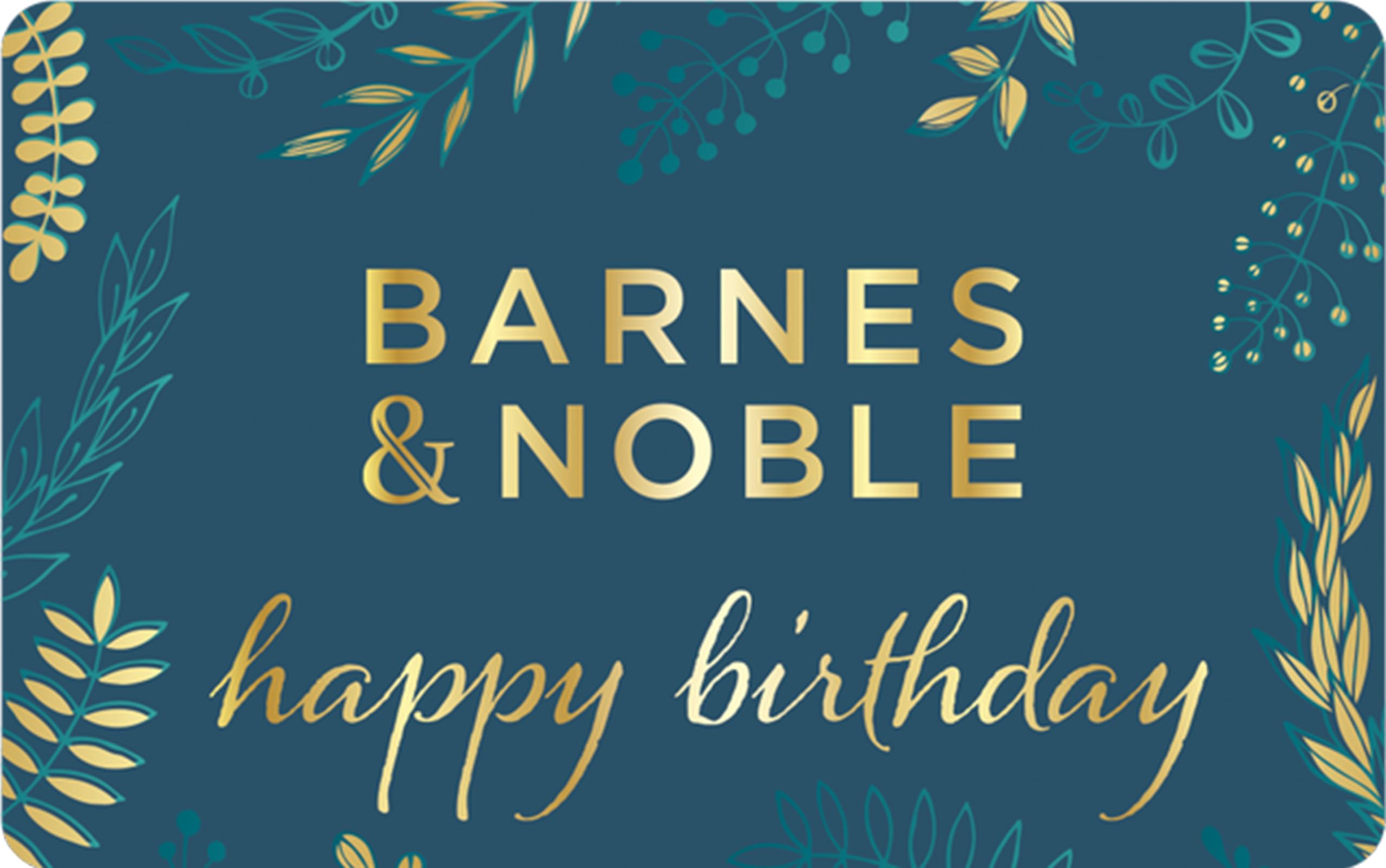 Amazon.com: Barnes & Noble eGift Card : Gift Cards