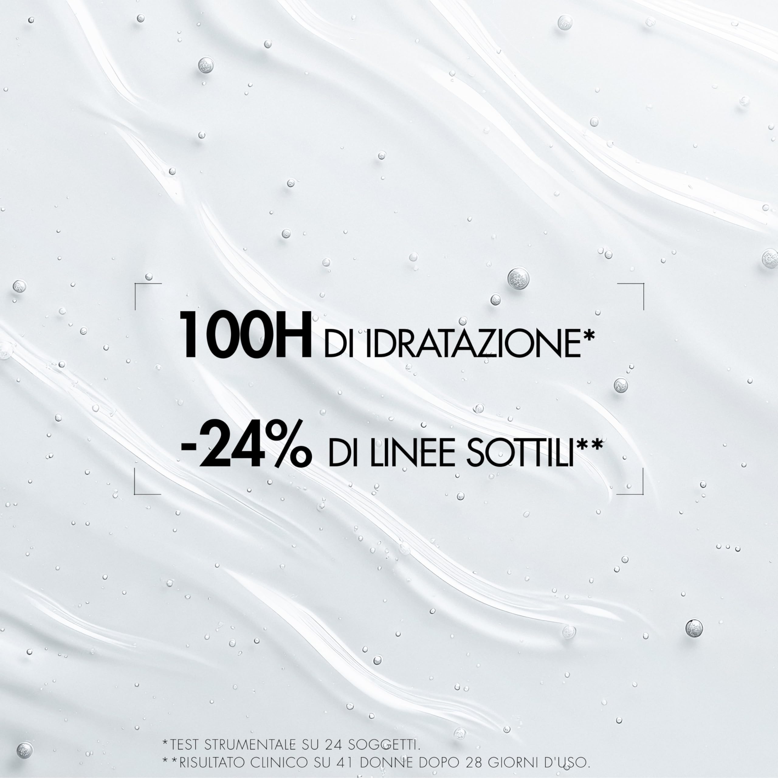 BIOTHERM Aquasource+ Electrolyte Dewy Gel 100H, Gel Idratante Leggero, Per Tutti i Tipi di Pelle, Fino a 100H di Idratazione, Pelle Elastica e Compatta, Con Elettroliti e Hyalu B3, 100 ml