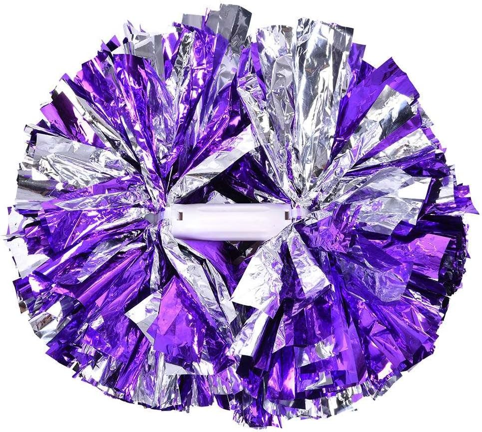 海外限定 チアポンポン 応援ポンポン チアリーダーポンポン チアガールポンポン 雰囲気を造営 士気を鼓舞する チアリーディング用品 パーティー 祝日の祭典 舞台パフォーマンスなどに適用 Silver Purple Officedev Polarisoffice Com 海外限定 チアポンポン 応援ポンポン チアリーダーポンポン チアガールポンポン 雰囲気を造営 士気を鼓舞する チアリーディング用品 パーティー 祝日の祭典 舞台パフォーマンスなどに適用 Silver Purple Officedev Polarisoffice Com