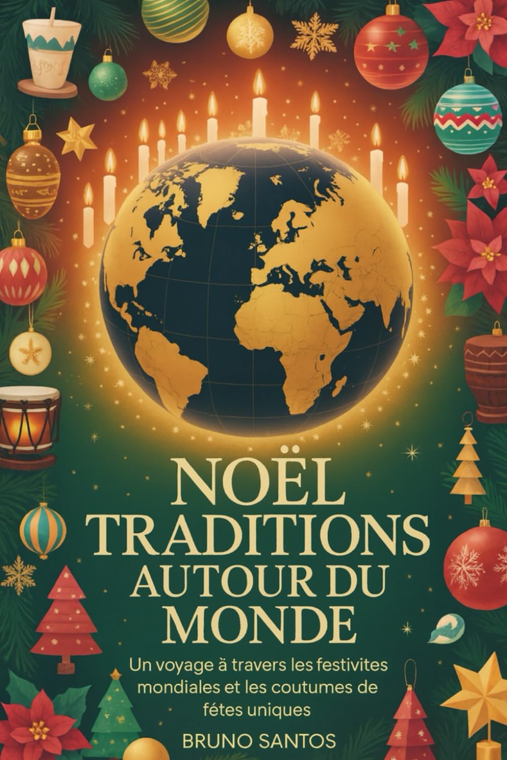 NOËL TRADITIONS AUTOUR DU MONDE: Un voyage à travers les festivités mondiales et les coutumes de fêtes uniques
