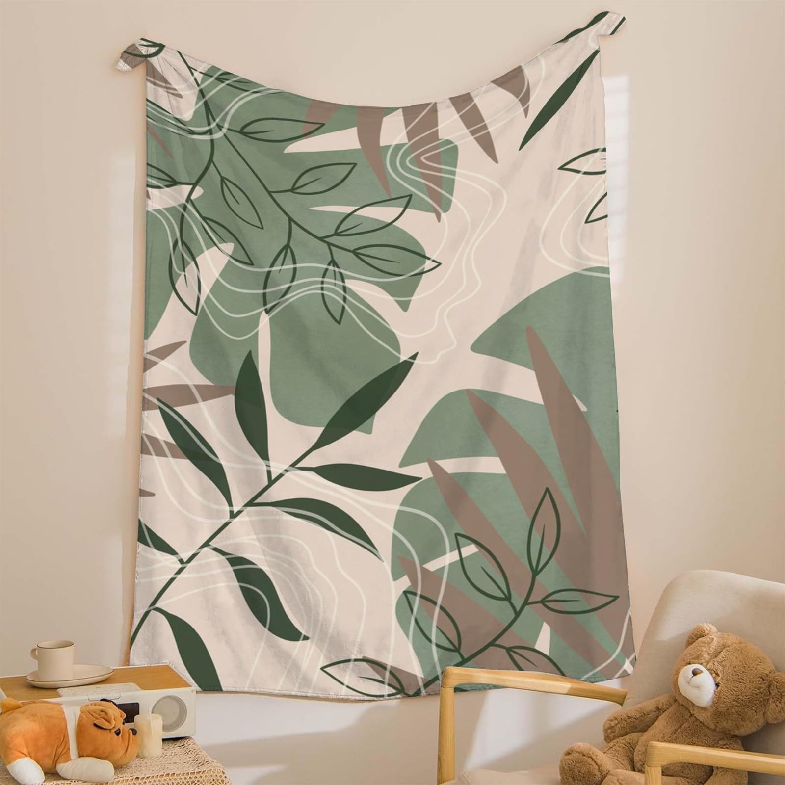 Puszysty koc do wtulania się w stylu skandynawskim, 200 x 200 cm, miękki i dwustronny koc polarowy, idealny koc na sofę dla wszystkich, przytulny koc na sofę i łóżko