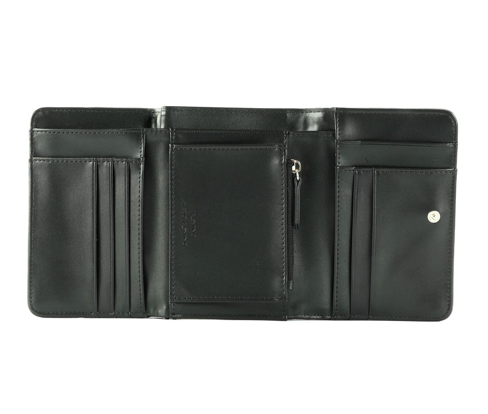 VALENTINO Ocarina Portafoglio Bi-Fold Donna (Pacco da 1)