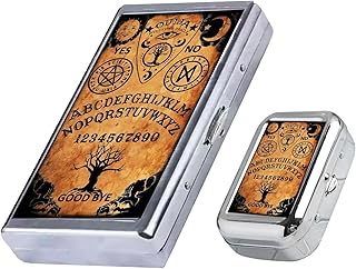 Spirit Board Case and Matching Tray Ouija Handmade Halloween Classic