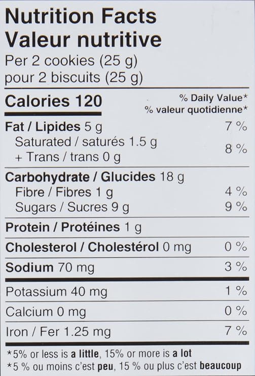 Christie Fudgee O Original Cookies 303 grams Imported From Canada