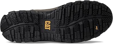 CAT Unisex Adult Threshold Rebound Chelsea Waterproof Steel Toe