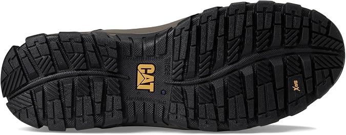 CAT Unisex Adult Threshold Rebound Chelsea Waterproof Steel Toe