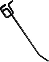 Vista 5 de FixtureDisplays® Exhibición giratoria 15620-NPF de Pegwall del metal del soporte de exhibición del recuerdo de los imanes del refrigerador