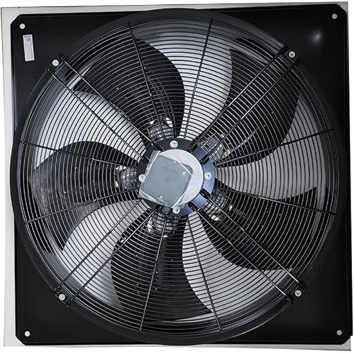 W6D800-GD01-01 W6D800-GD01-01/F01 Ebm Papst Fan 400VAC 3.9/2