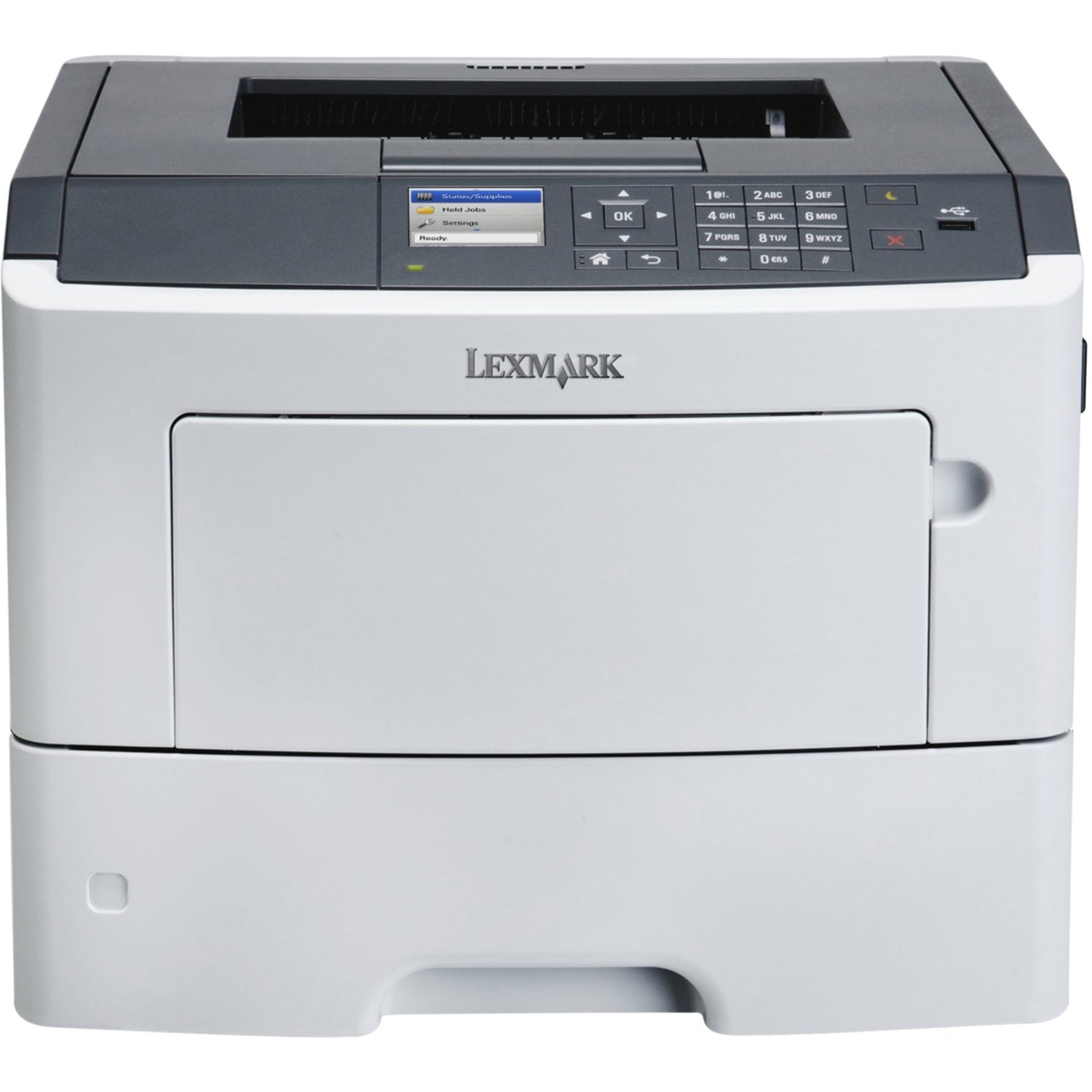 Lexmark 35S3584 MS610DE Laser 50PPM A4 USB 2560MB (Renewed)