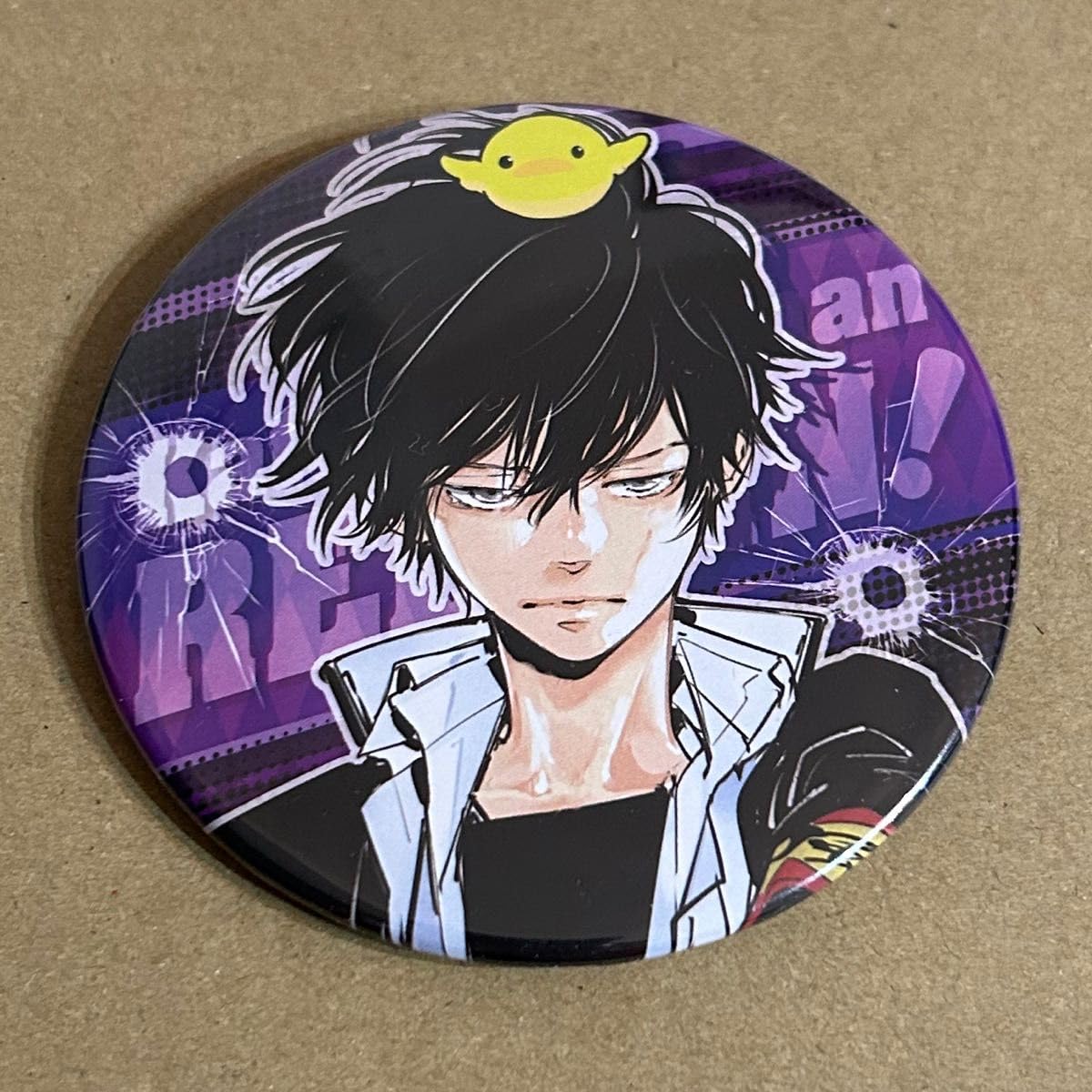 天野明展 家庭教師ヒットマンREBORN! 缶バッジ 雲雀恭弥 10点 天野明展 家庭教師ヒットマンREBORN! コレクション缶バッジA 雲雀恭弥
