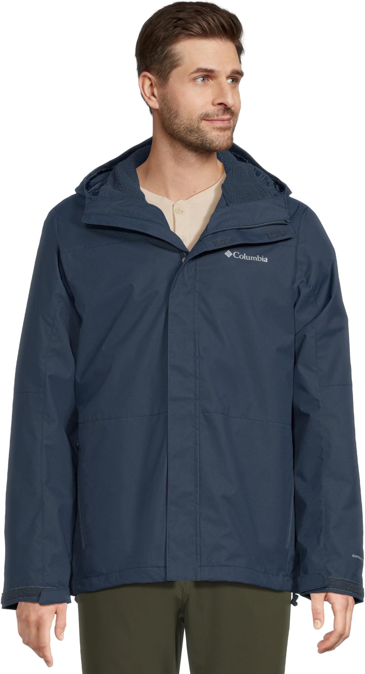 Hikebound II Interchange Jacket