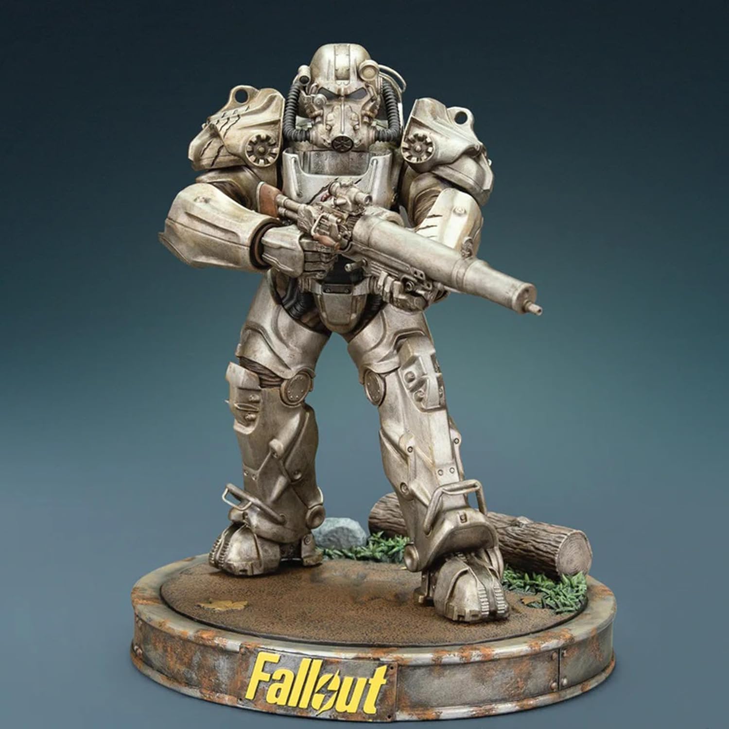 Fallout (TV Series): Maximus Figure