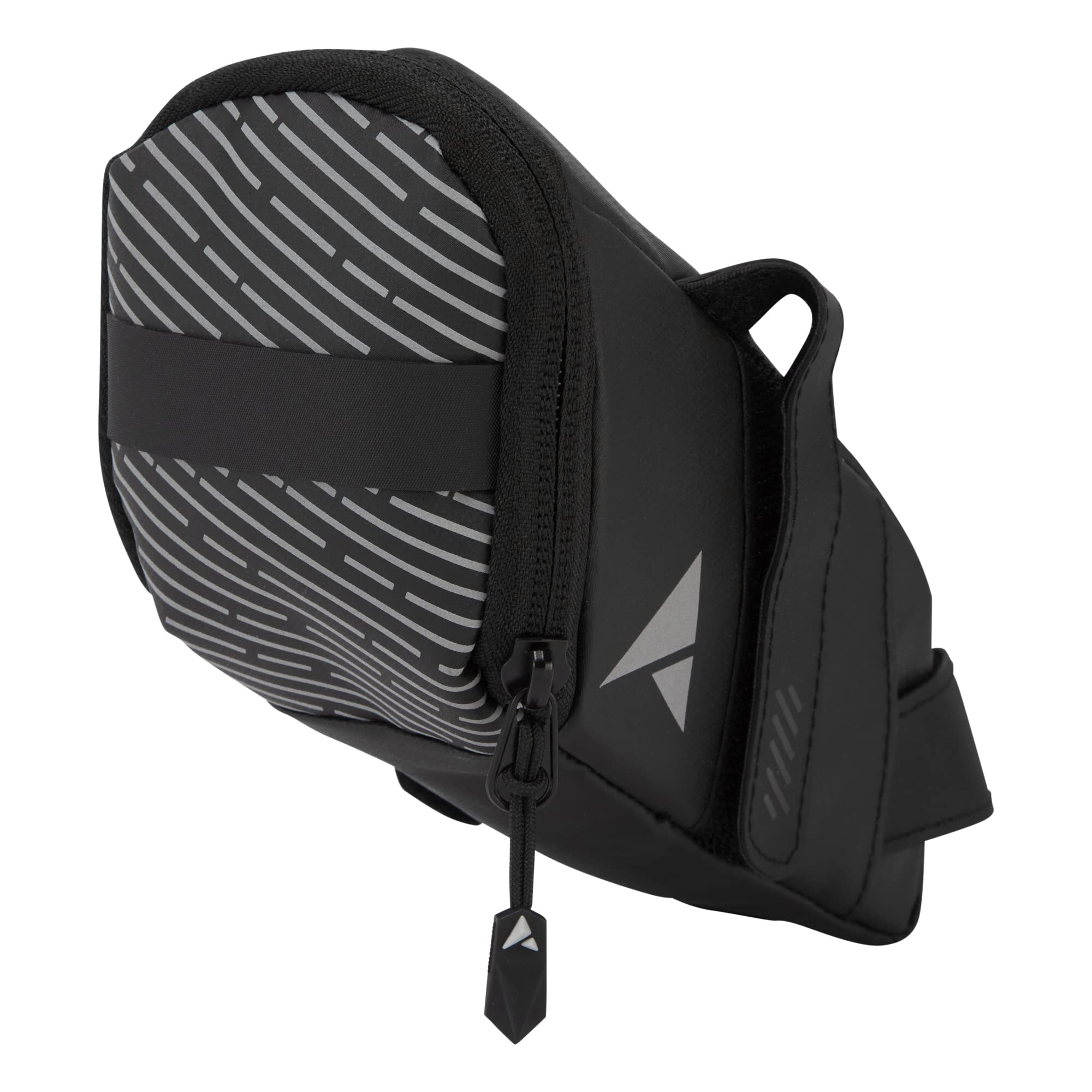 Altura Nightvision Medium Saddle Bag M BLACK - Cycles UK