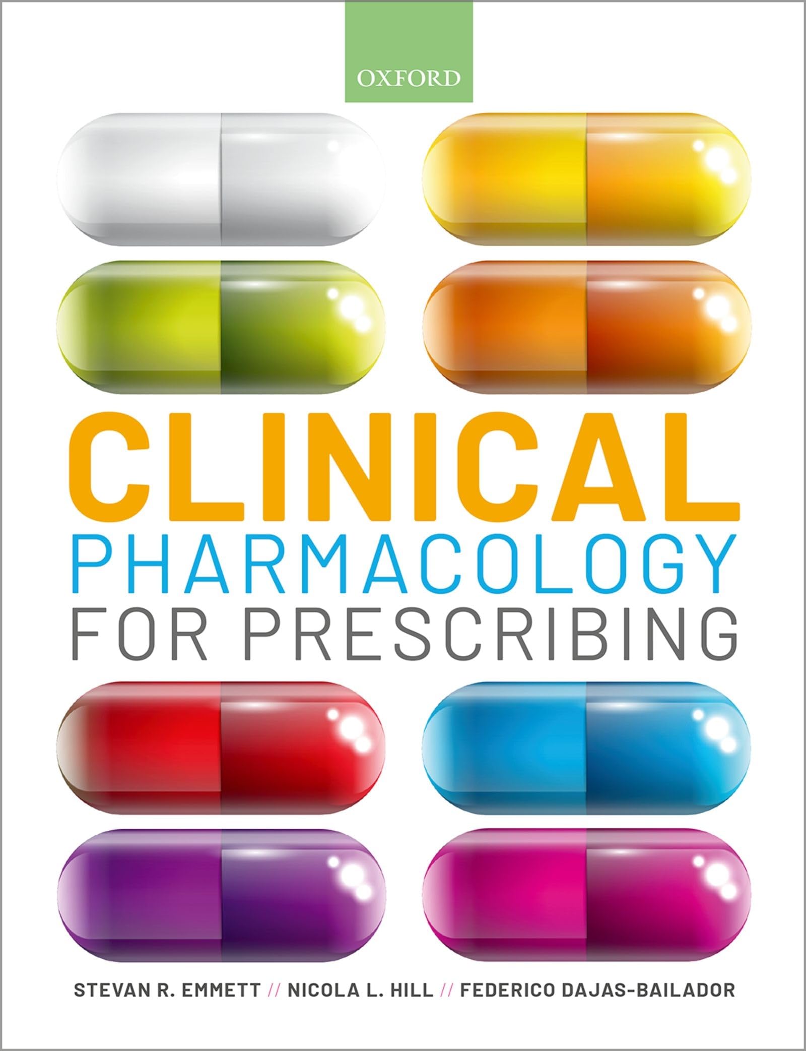 Clinical Pharmacology for Prescribing