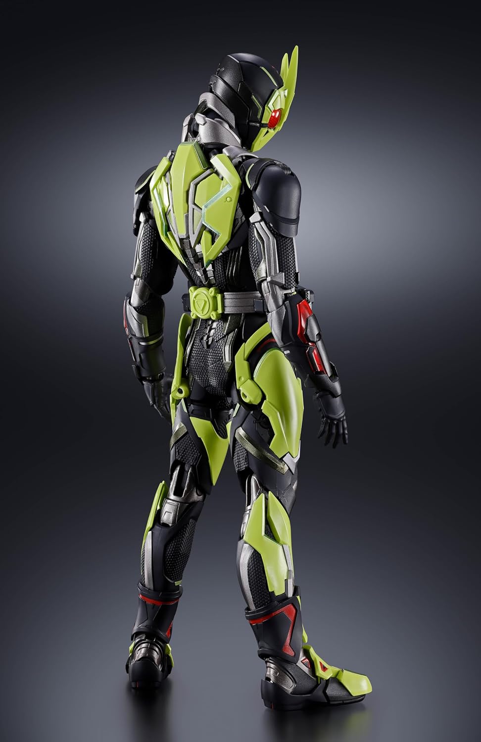 TAMASHII NATIONS - Kamen Rider - Kamen Rider Zero-One Metal Build Action Figure