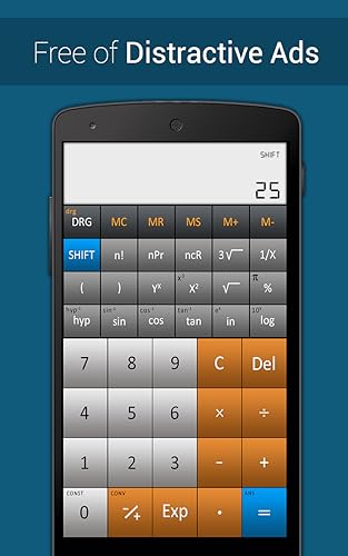 RealCalc - Scientific Calculator