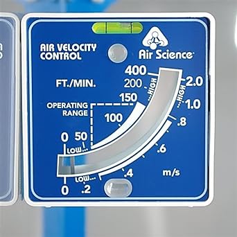 Dwyer Airflow Meter Vaneometer