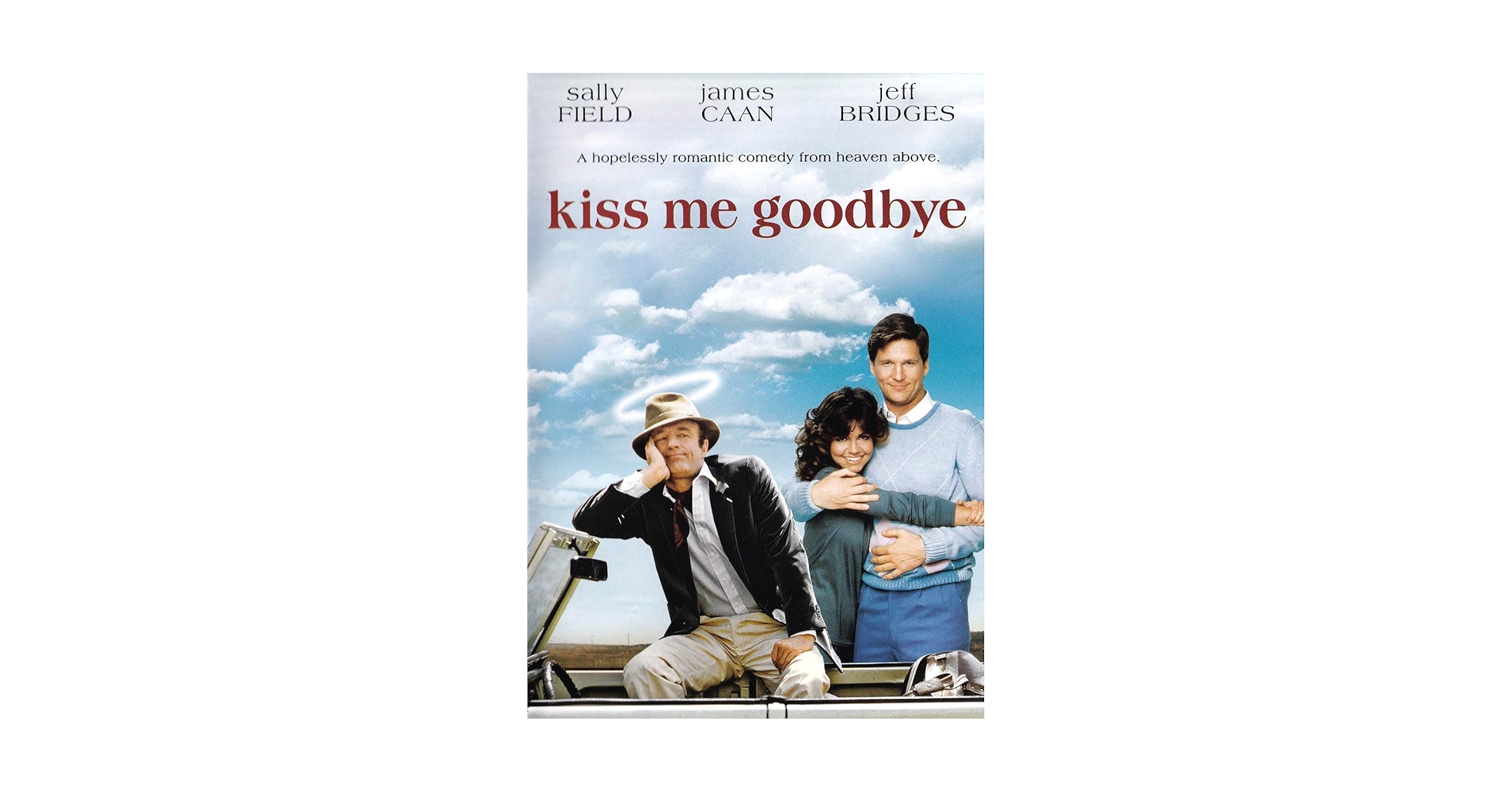 Amazon.com: Kiss Me Goodbye : Sally Field, James Caan, Jeff