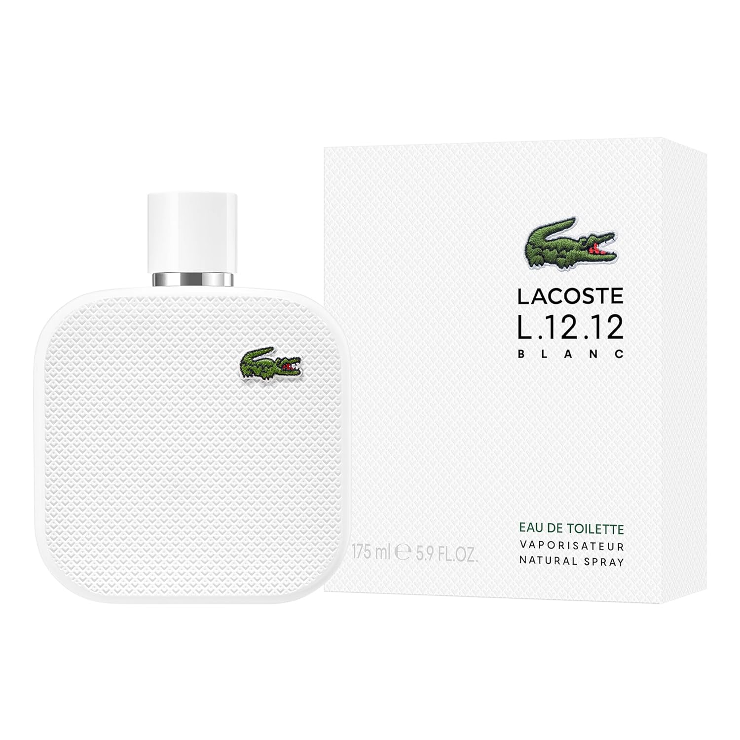 Lacoste L.12.12 Blanc - Image 2