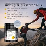 Seagarden Czysty Kolagen Morski Typ 1 Cytryna - 300 g | Dziki dorsz arktyczny z Norwegii z witaminą C z aceroli. Dla kob
