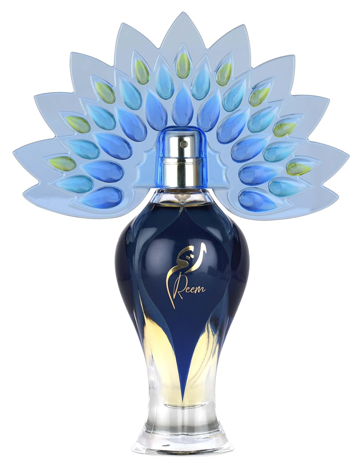 Lattafa Asdaaf Reem – Fruity, Floral, Sweet, Woody – Eau de Parfum Spray Long-Lasting Fragrance for Women, 3.4 Ounce / 100 ml