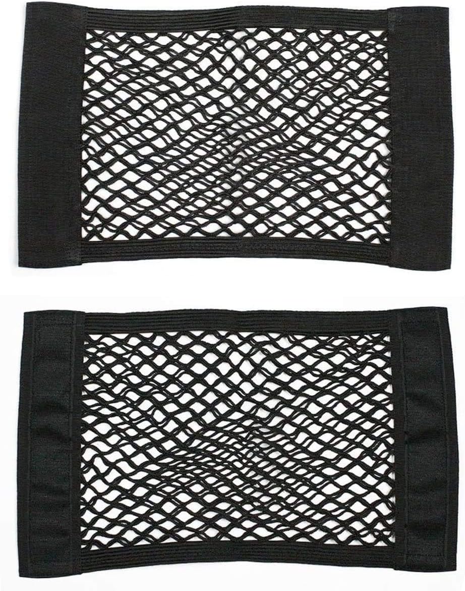 Cjixnji Rete Portaoggetti Per Bagagliaio Auto, Rete Per Bagagli, 4 - Foto 9