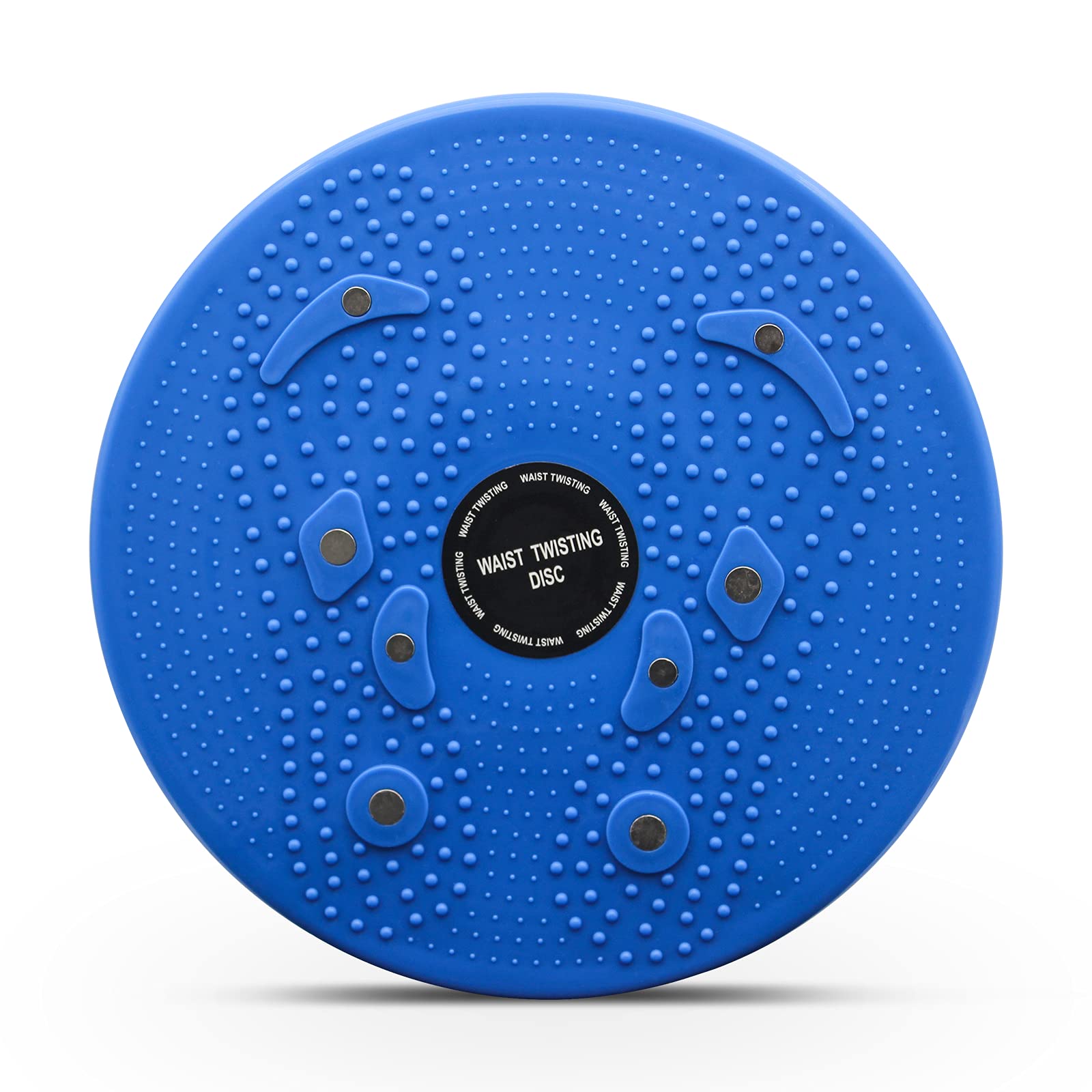 COOLMOBIZ Twisting Waist Disc, Body Shaping Twisting Waist Aerobic Machine Rotating Board Twister Exercise Fitness Slim Sports Equipment Reduce Belly Fat