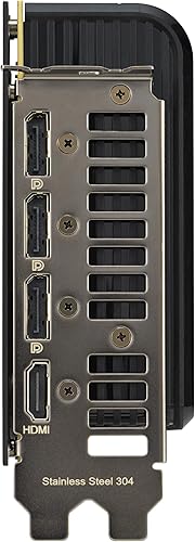 Miniatura 11 de ASUS La tarjeta gráfica Prime GeForce RTX 5070 de 12 GB GDDR7 lista para SFF (PCIe 5.0, 12 GB GDDR7, HDMIDP 2.1, 2.5 ranuras, ventiladores de